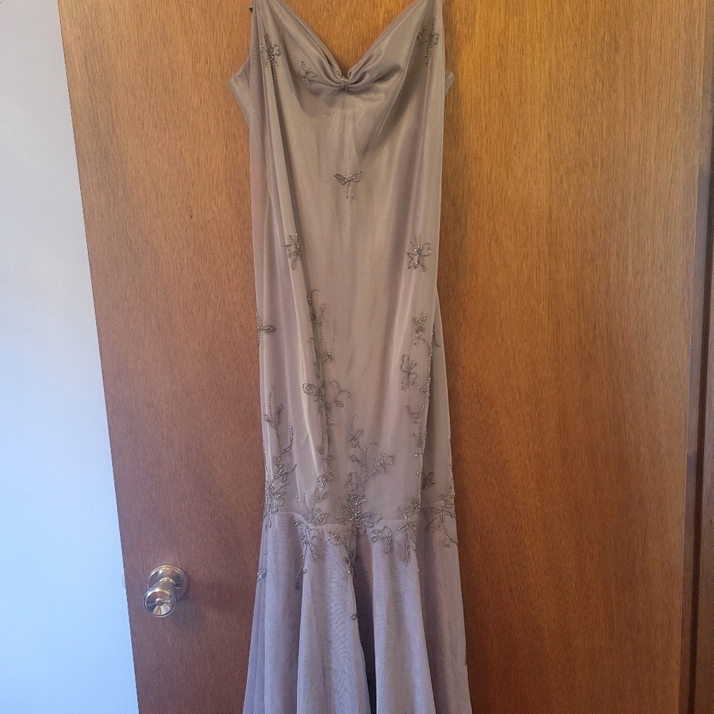 Vintage Gown
